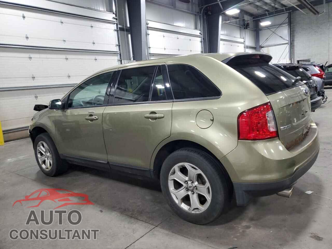 FORD EDGE 2012 - 2FMDK4JC9CBA13291