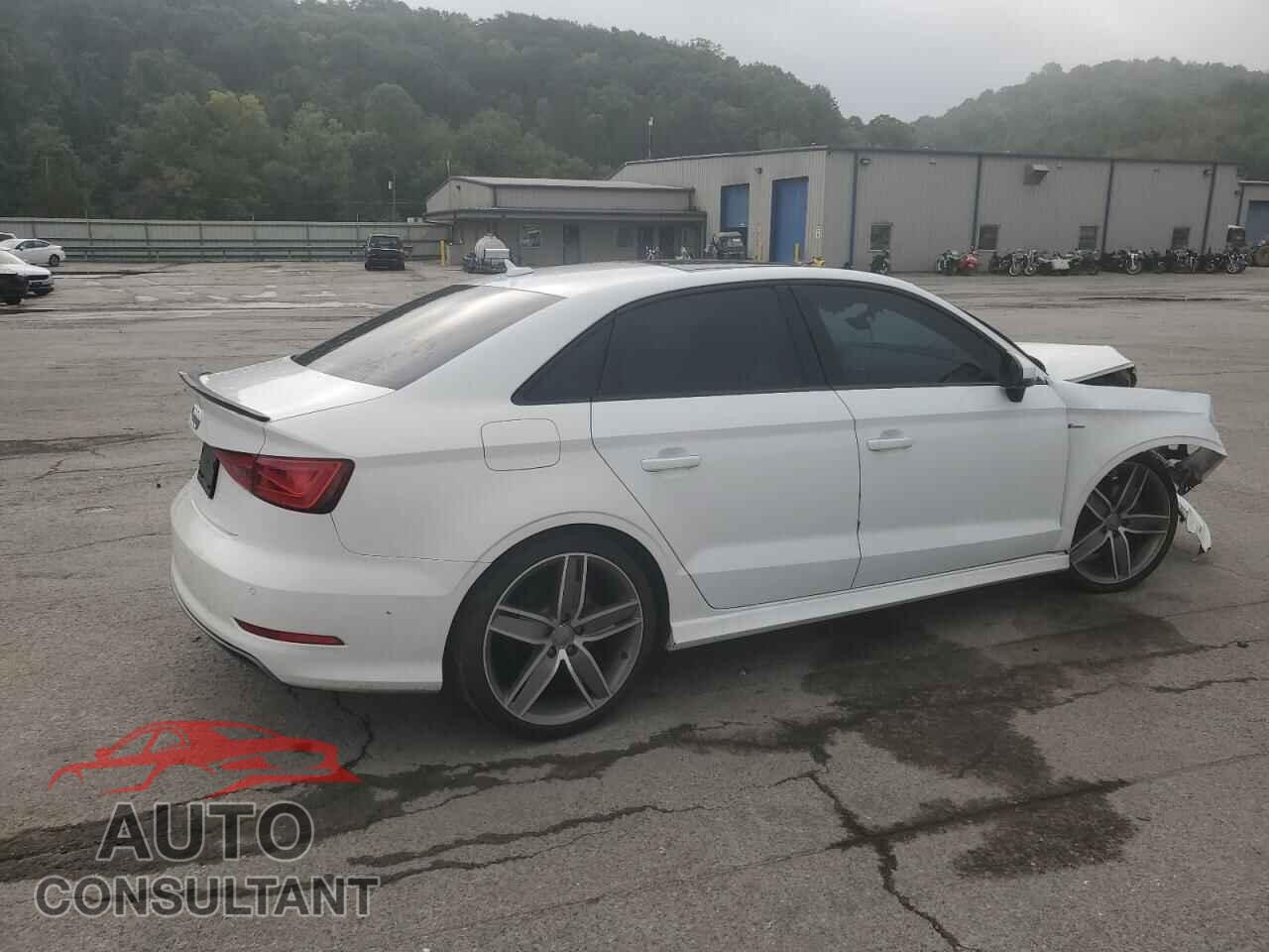 AUDI A3 2016 - WAUA7GFF8G1111904