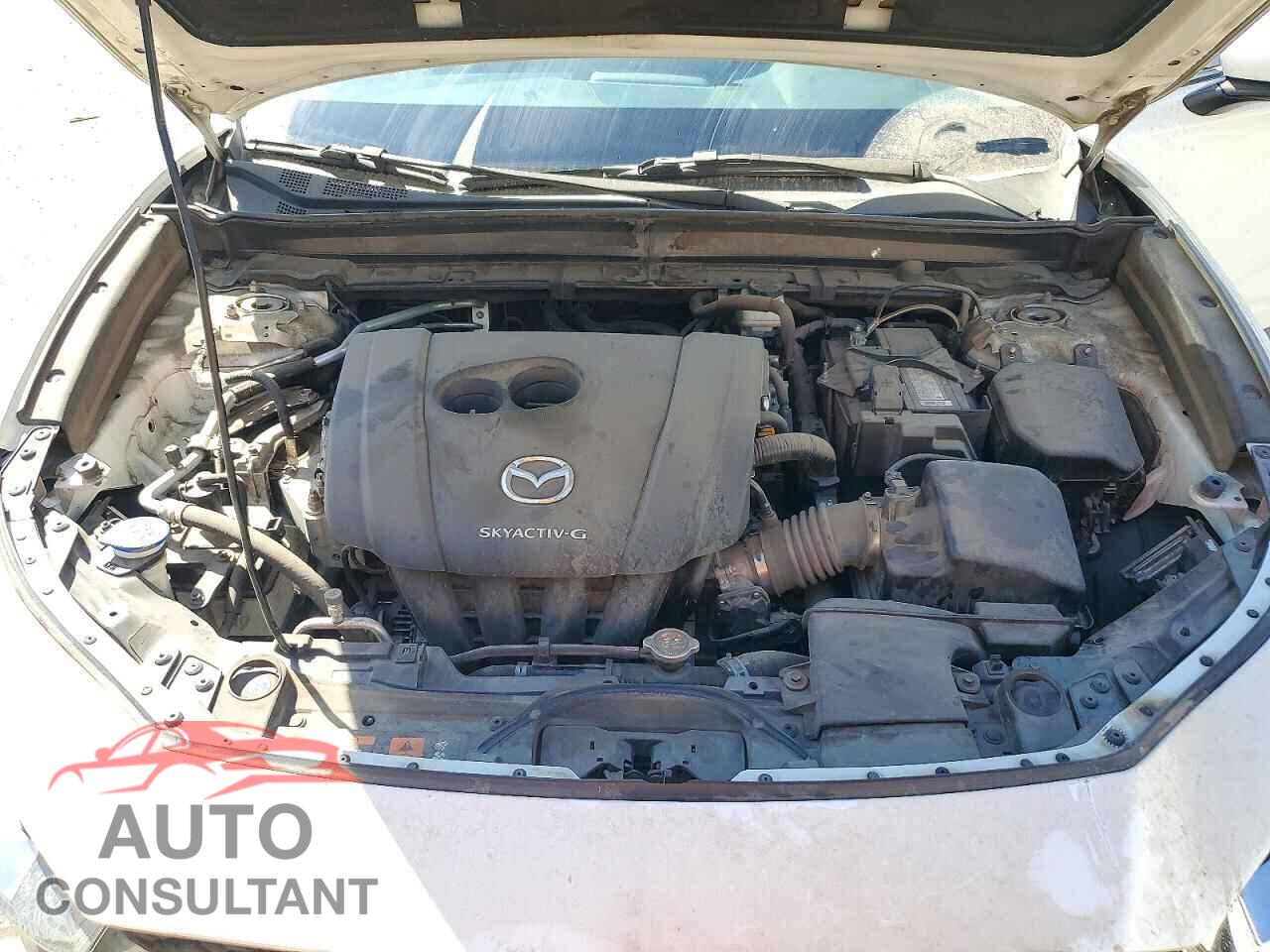 MAZDA CX30 2021 - 3MVDMBBLXMM315284