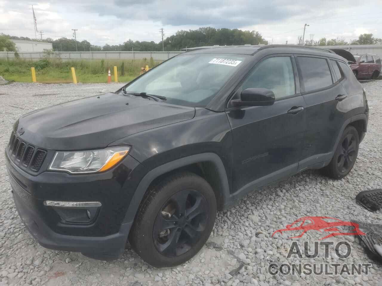 JEEP COMPASS 2019 - 3C4NJCBB3KT658159