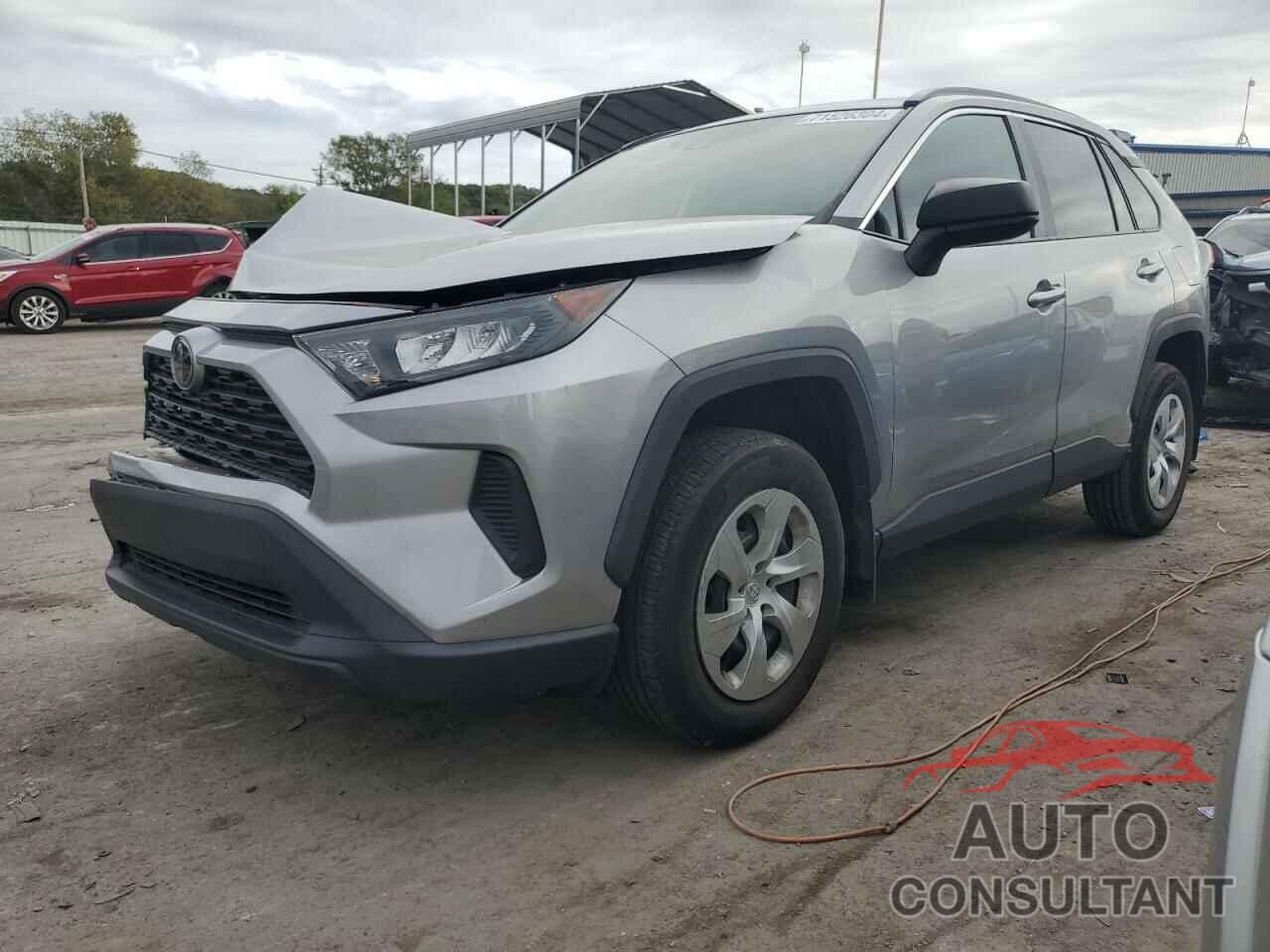 TOYOTA RAV4 2021 - 2T3H1RFV7MC104933