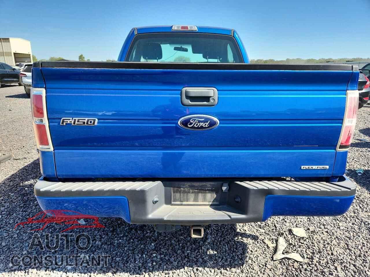 FORD F150 2014 - 1FTMF1CM2EFC71196