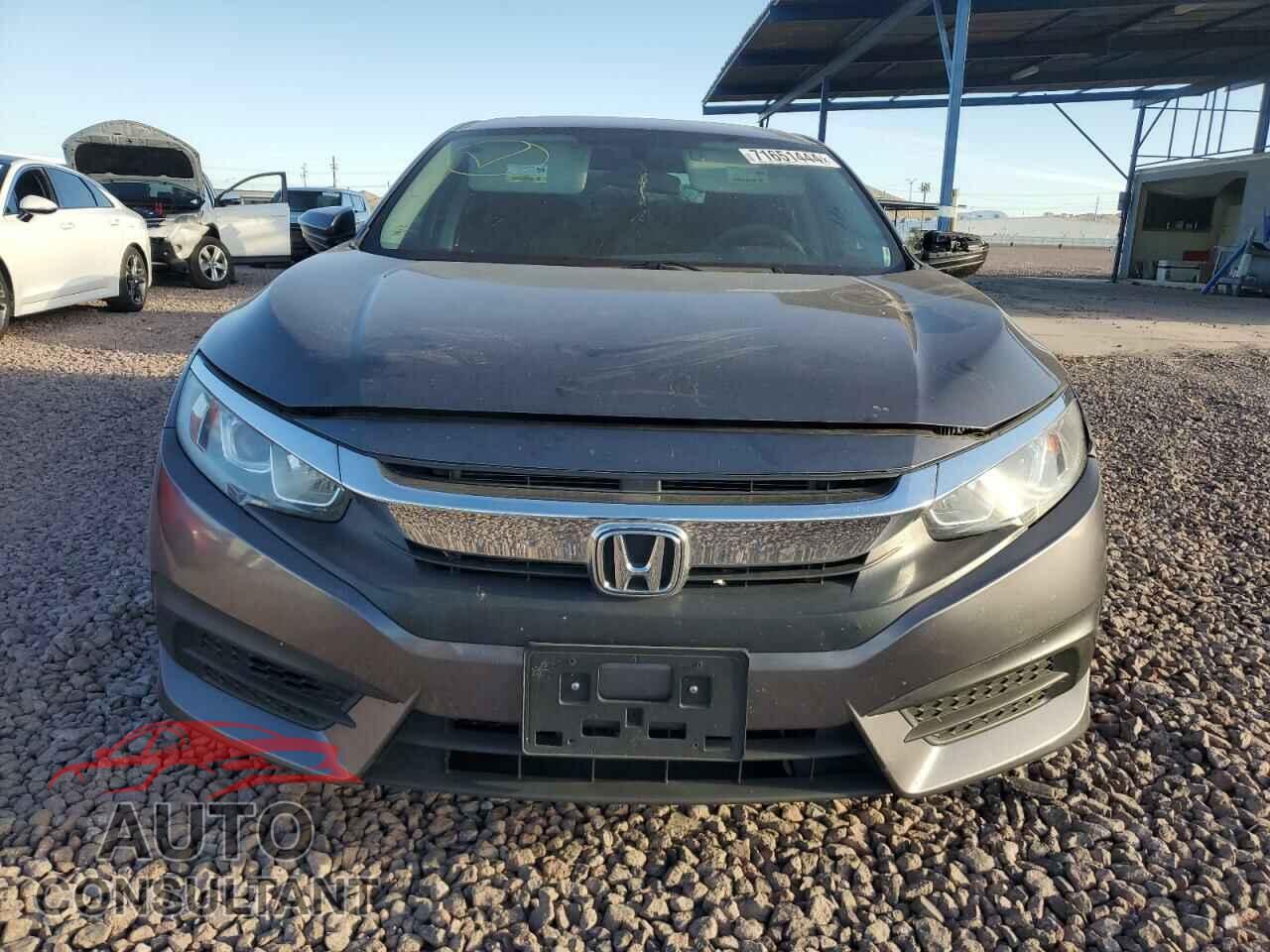 HONDA CIVIC 2017 - 19XFC2F53HE023677