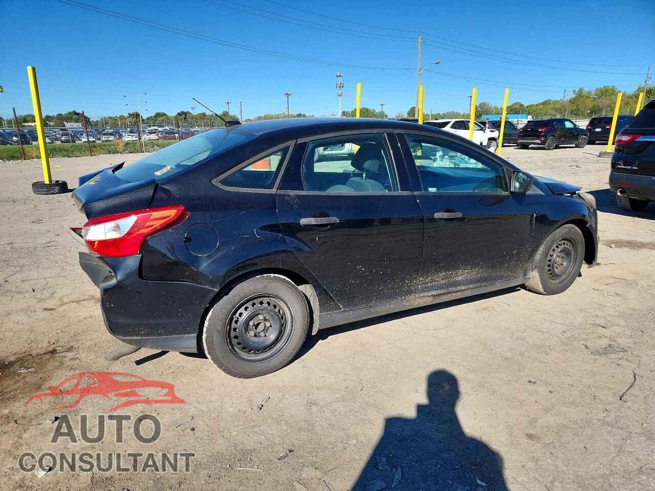FORD FOCUS 2013 - 1FADP3E28DL270130