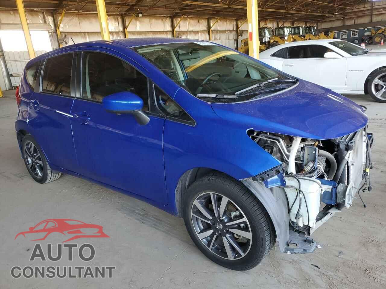 NISSAN VERSA 2017 - 3N1CE2CP3HL355121