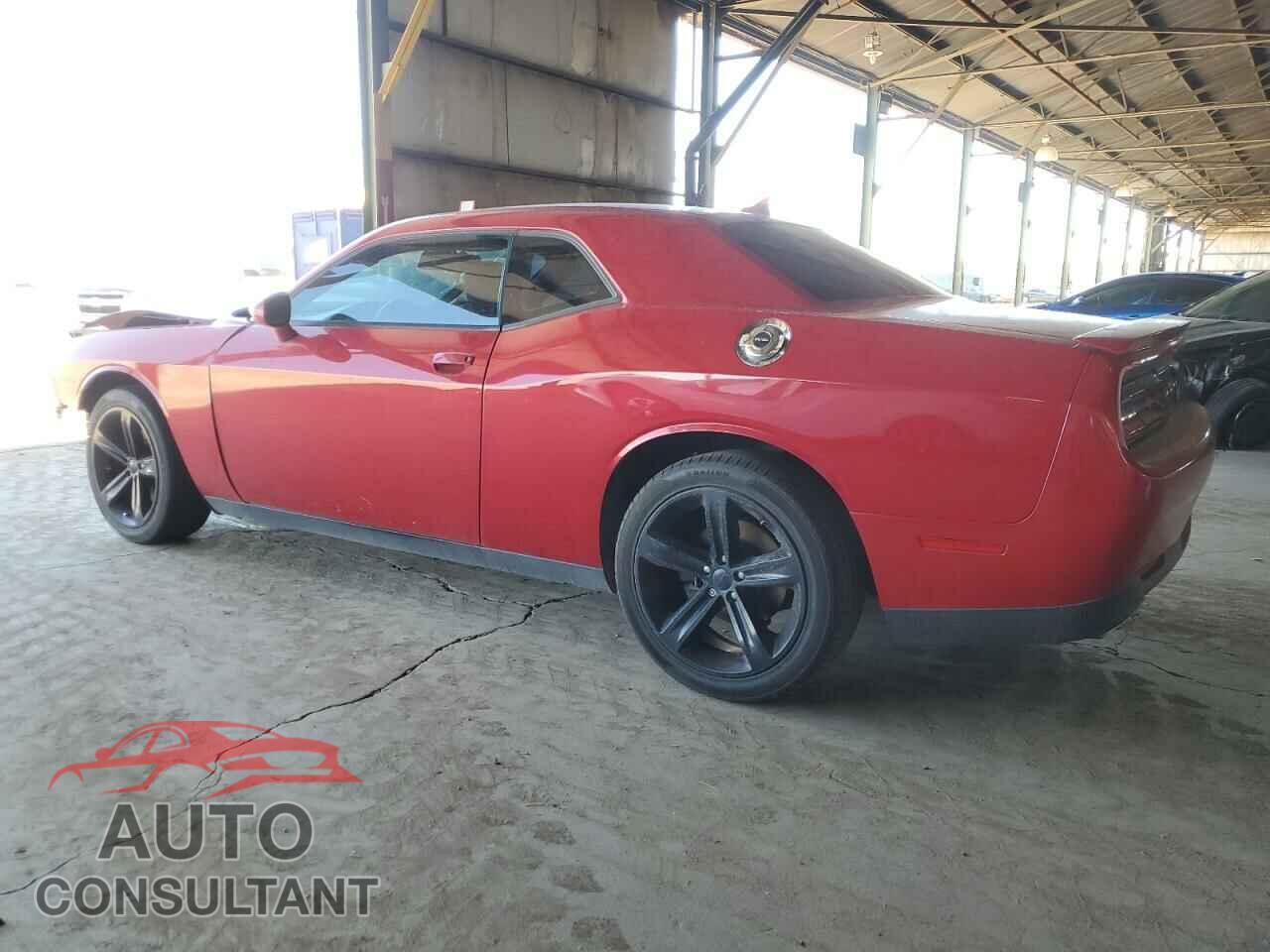 DODGE CHALLENGER 2015 - 2C3CDZAGXFH711683