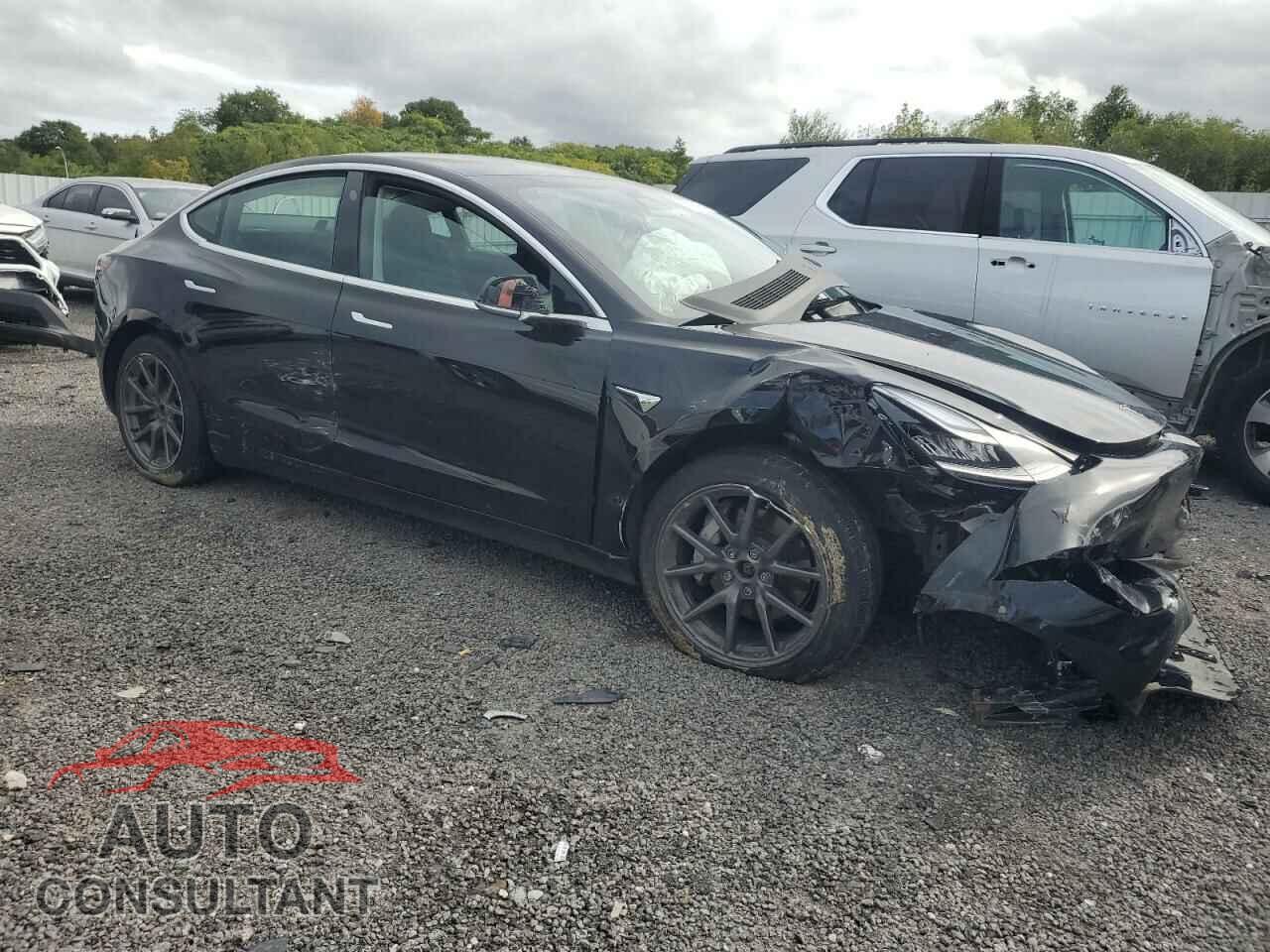 TESLA MODEL 3 2020 - 5YJ3E1EB8LF599475