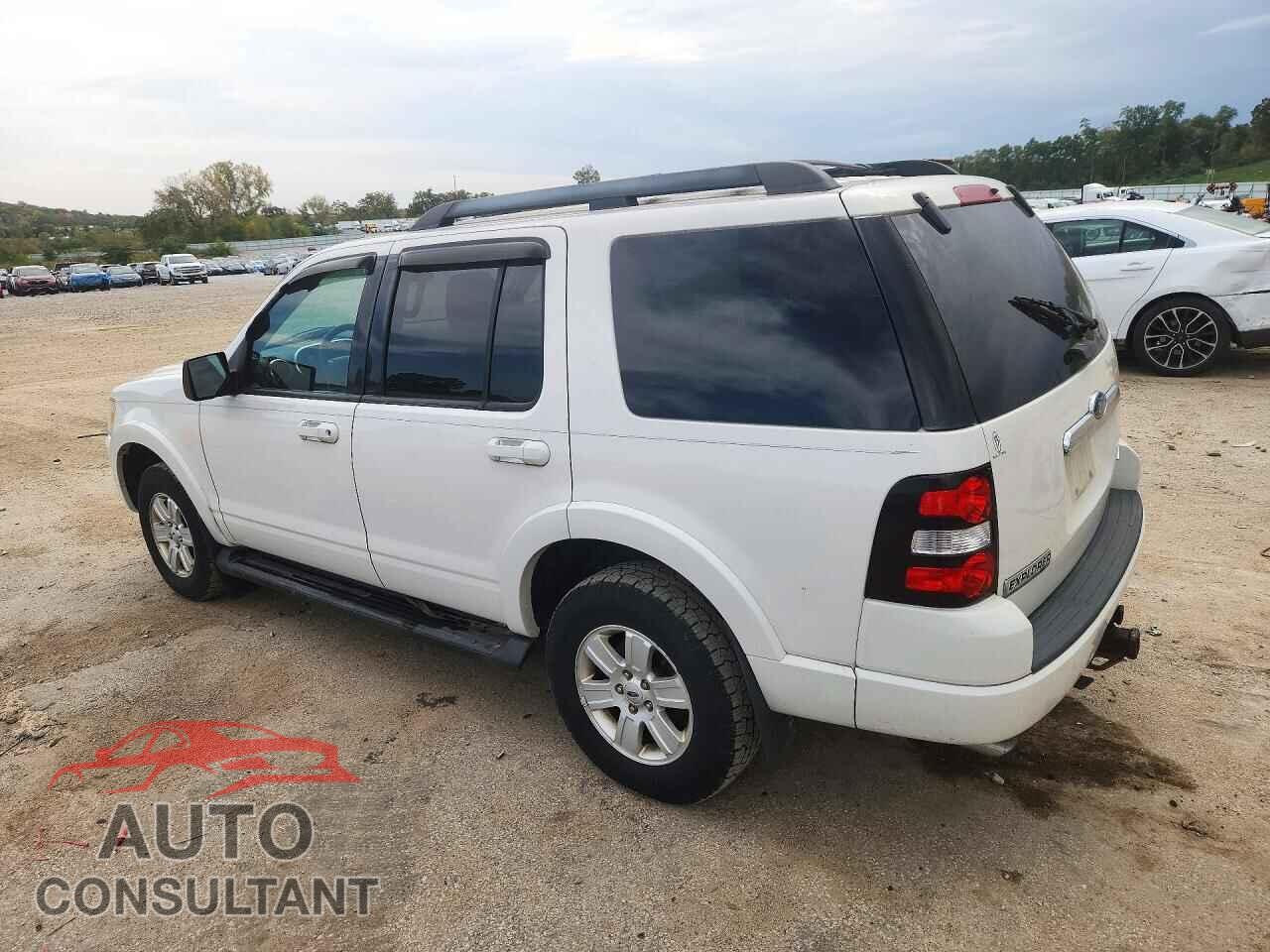 FORD EXPLORER 2009 - 1FMEU73E49UA41520