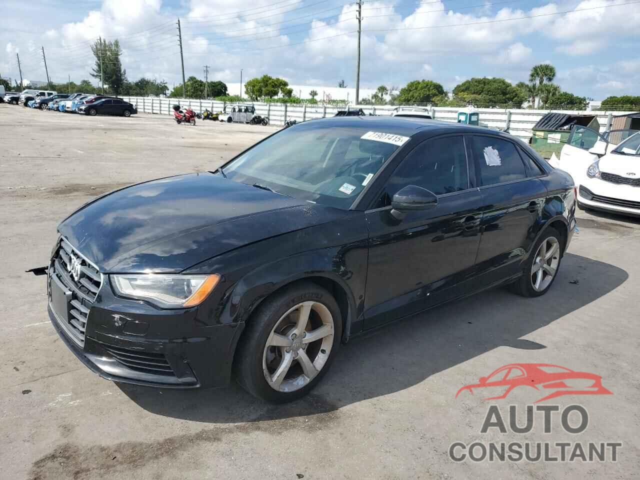 AUDI A3 2016 - WAUA7GFF9G1111815