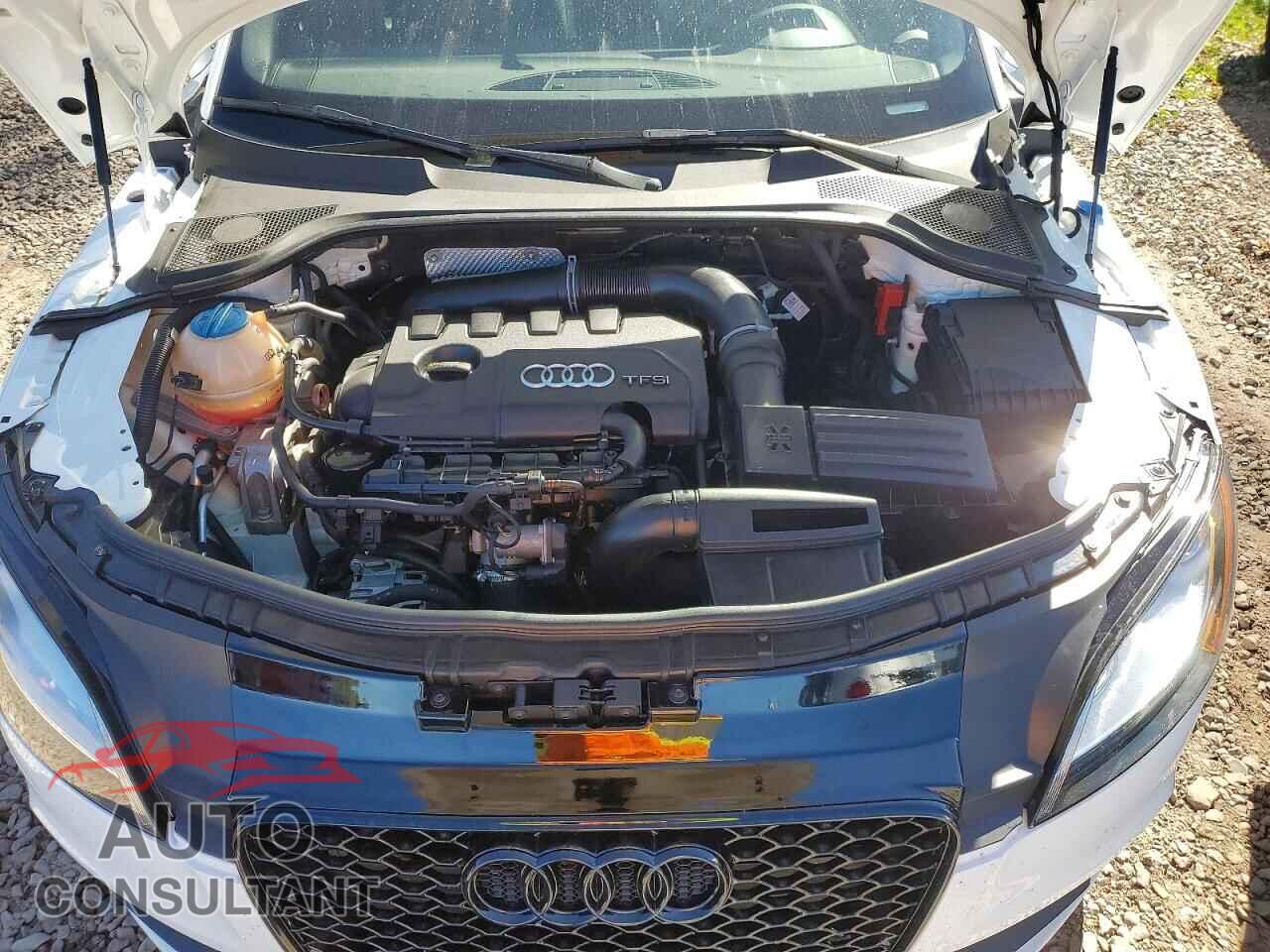 AUDI TT 2013 - TRUBFAFK2D1009200
