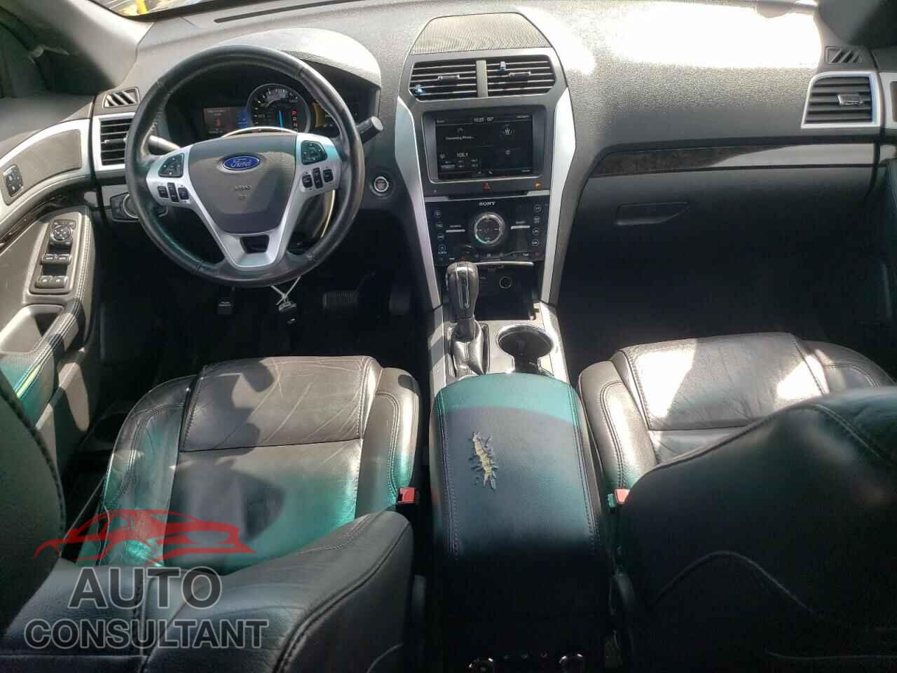 FORD EXPLORER 2015 - 1FM5K8F88FGA14901