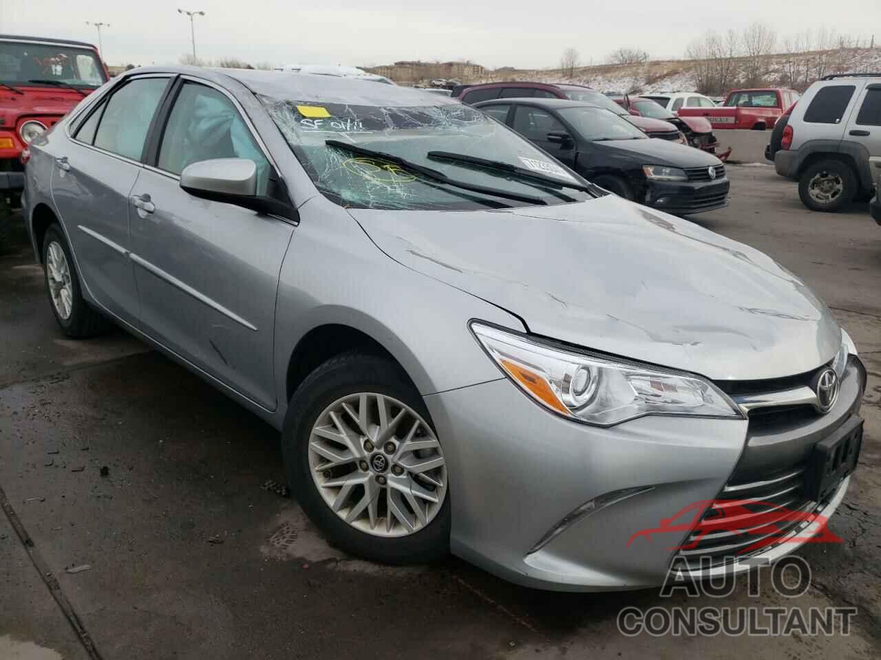 TOYOTA CAMRY 2017 - 4T1BF1FK9HU792235