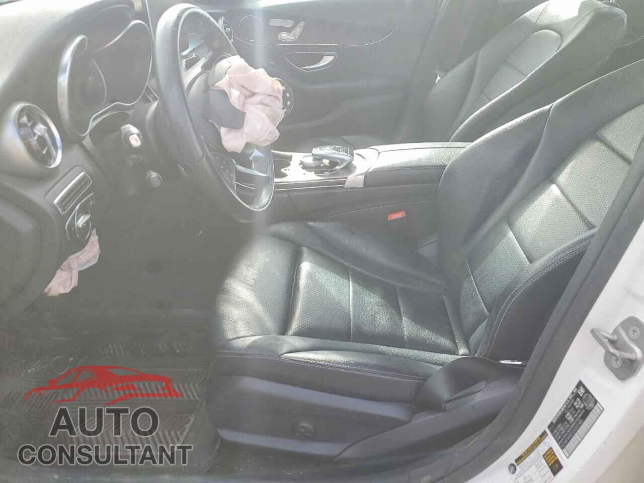 MERCEDES-BENZ C-CLASS 2018 - 55SWF4KB2JU263185