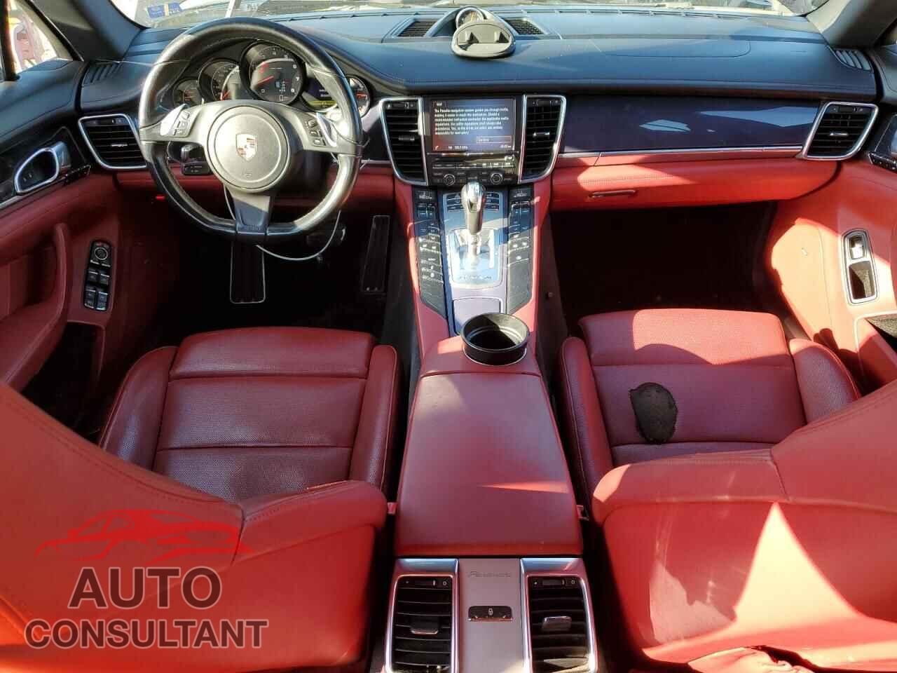 PORSCHE PANAMERA 2016 - WP0AA2A72GL007761