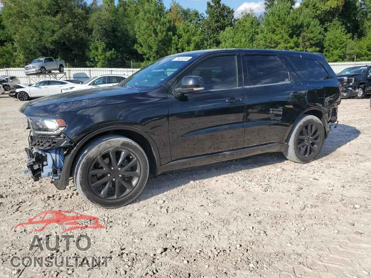 DODGE DURANGO 2017 - 1C4RDHDG2HC752830