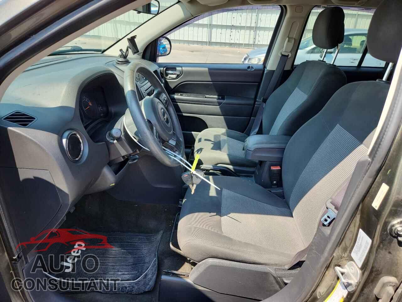 JEEP COMPASS 2015 - 1C4NJDBB1FD423583