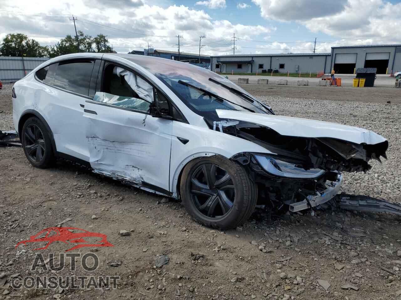 TESLA MODEL X 2026 - 7SAXCAE54TF475868