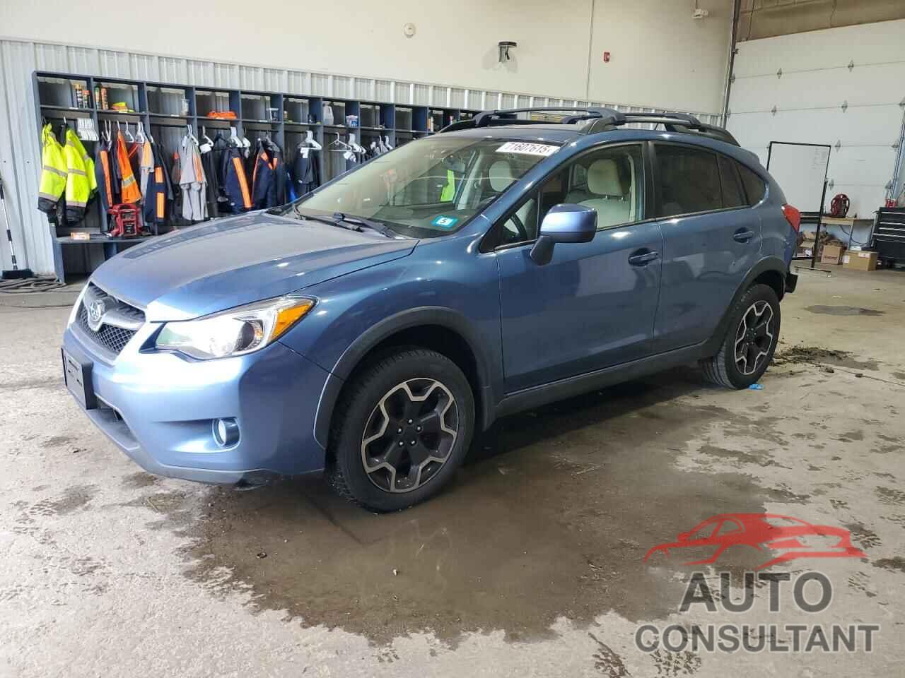 SUBARU XV 2014 - JF2GPACC8EG331463