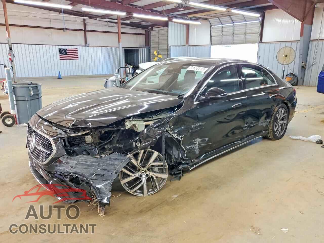 MERCEDES-BENZ E-CLASS 2025 - W1KLF4HB4SA135252