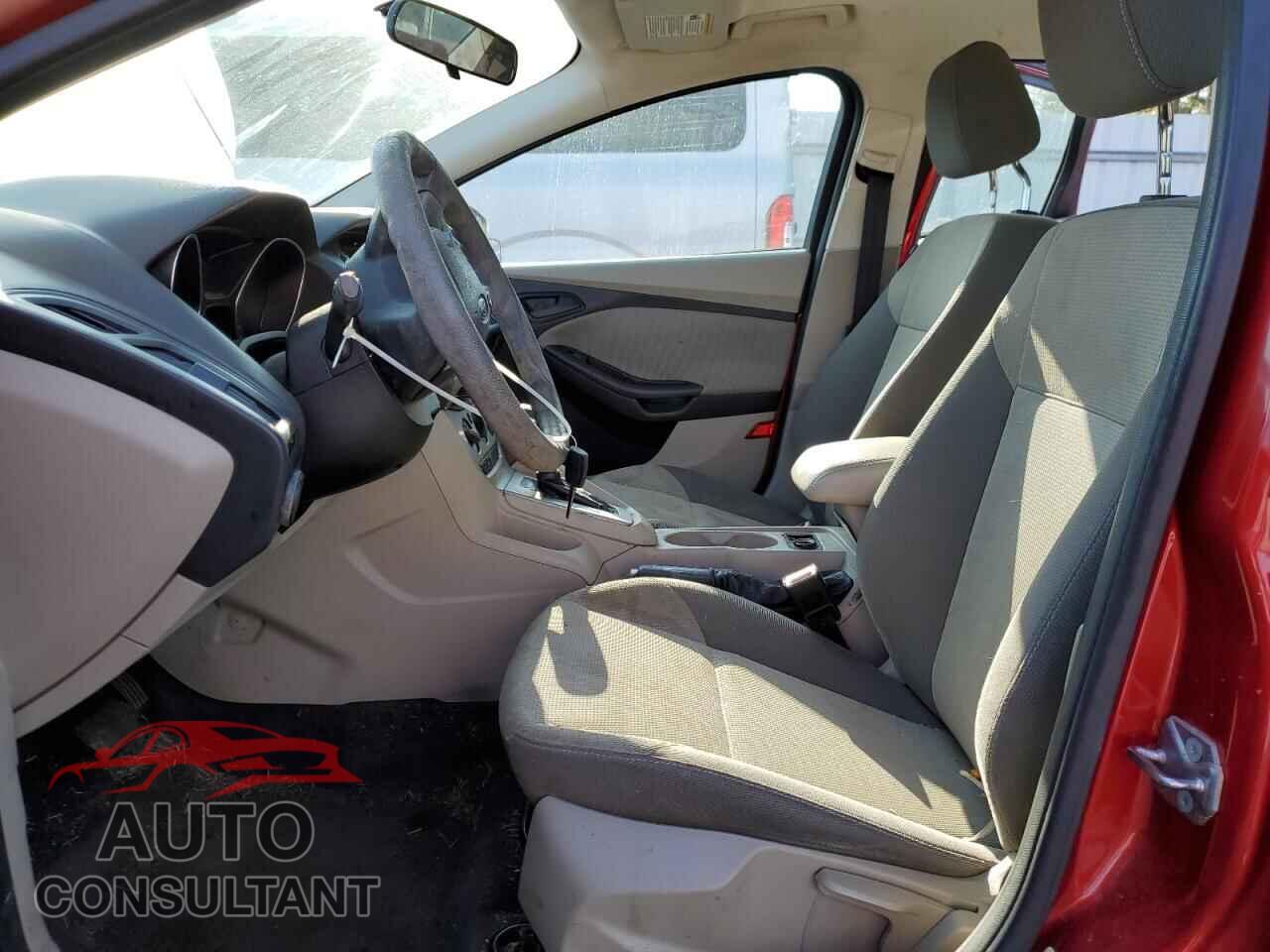 FORD FOCUS 2012 - 1FAHP3F24CL125908