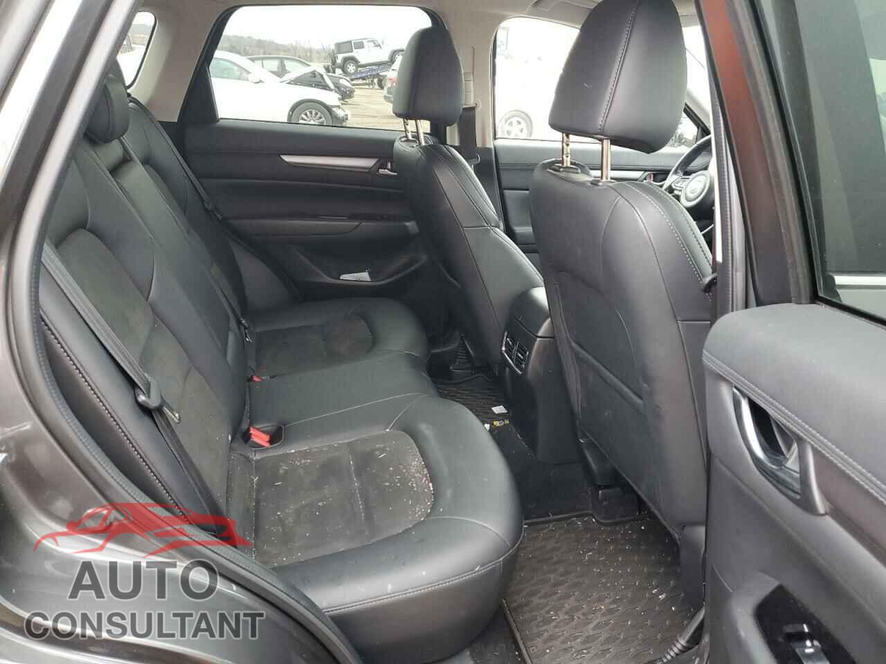 MAZDA CX-5 2018 - JM3KFBCM4J0444315