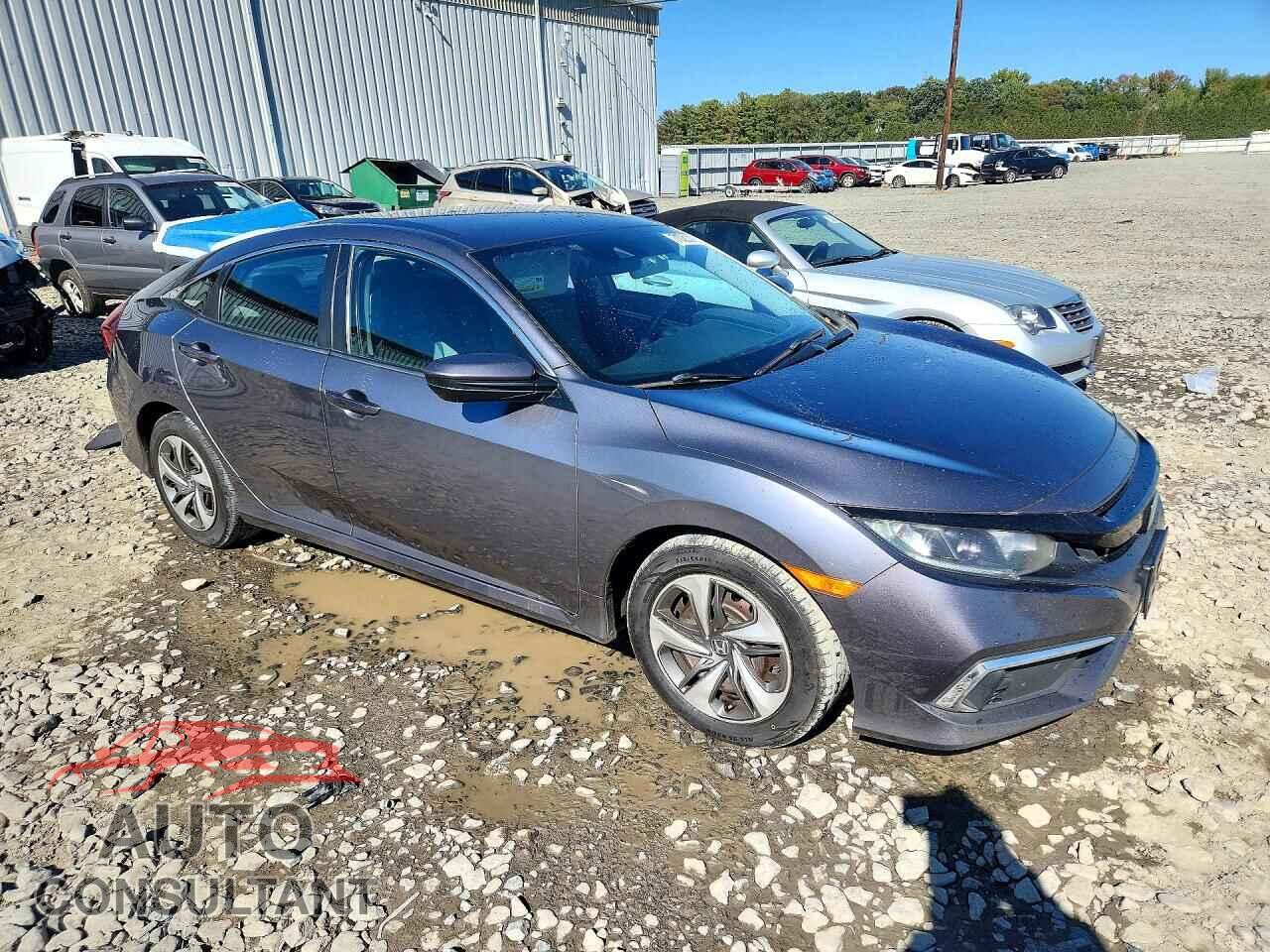 HONDA CIVIC 2019 - 2HGFC2F60KH590242