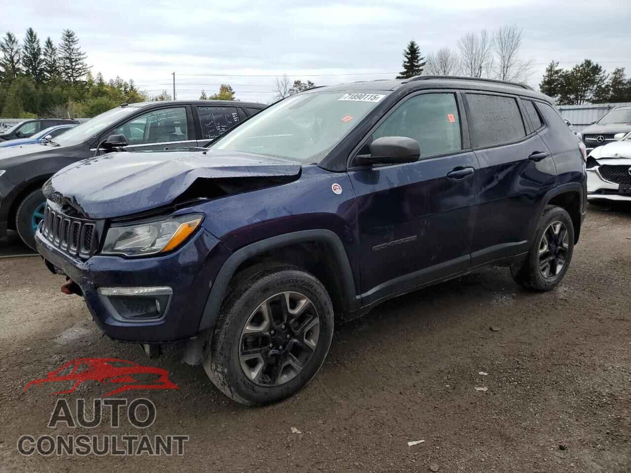 JEEP COMPASS 2018 - 3C4NJDDB3JT417204