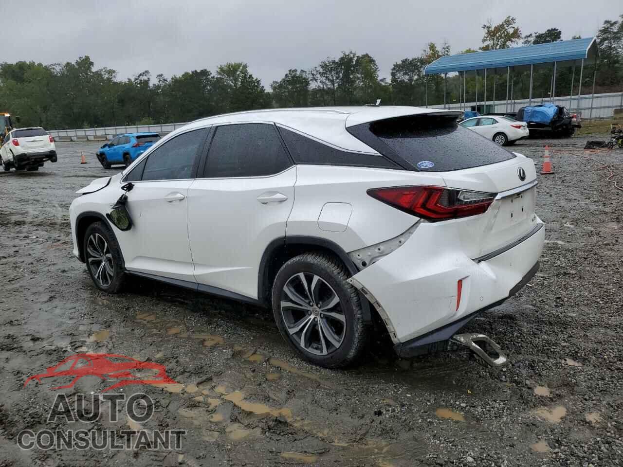 LEXUS RX350 2017 - 2T2ZZMCA7HC056572