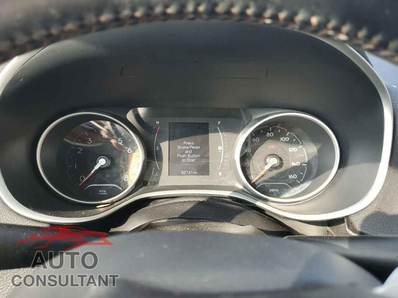 JEEP COMPASS 2020 - 3C4NJCBB5LT147781