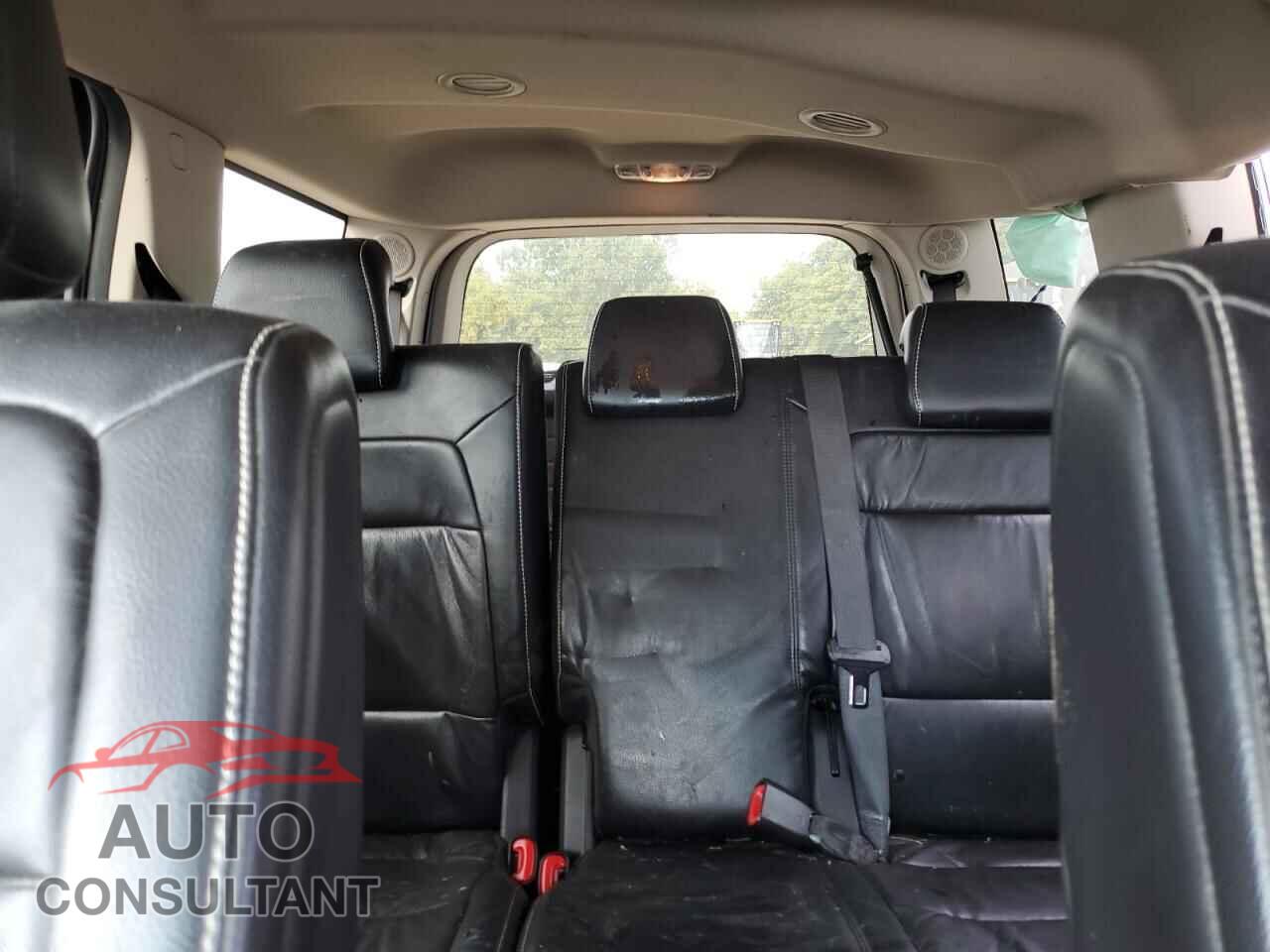 FORD FLEX 2011 - 2FMGK5CC1BBD11588