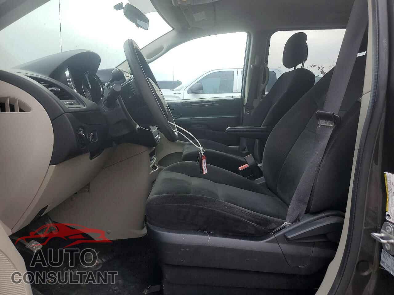DODGE CARAVAN 2016 - 2C4RDGBG7GR398161