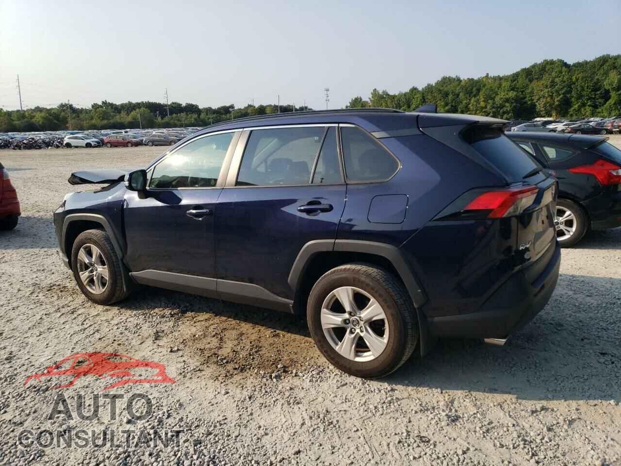 TOYOTA RAV4 2019 - JTMP1RFV9KD024022