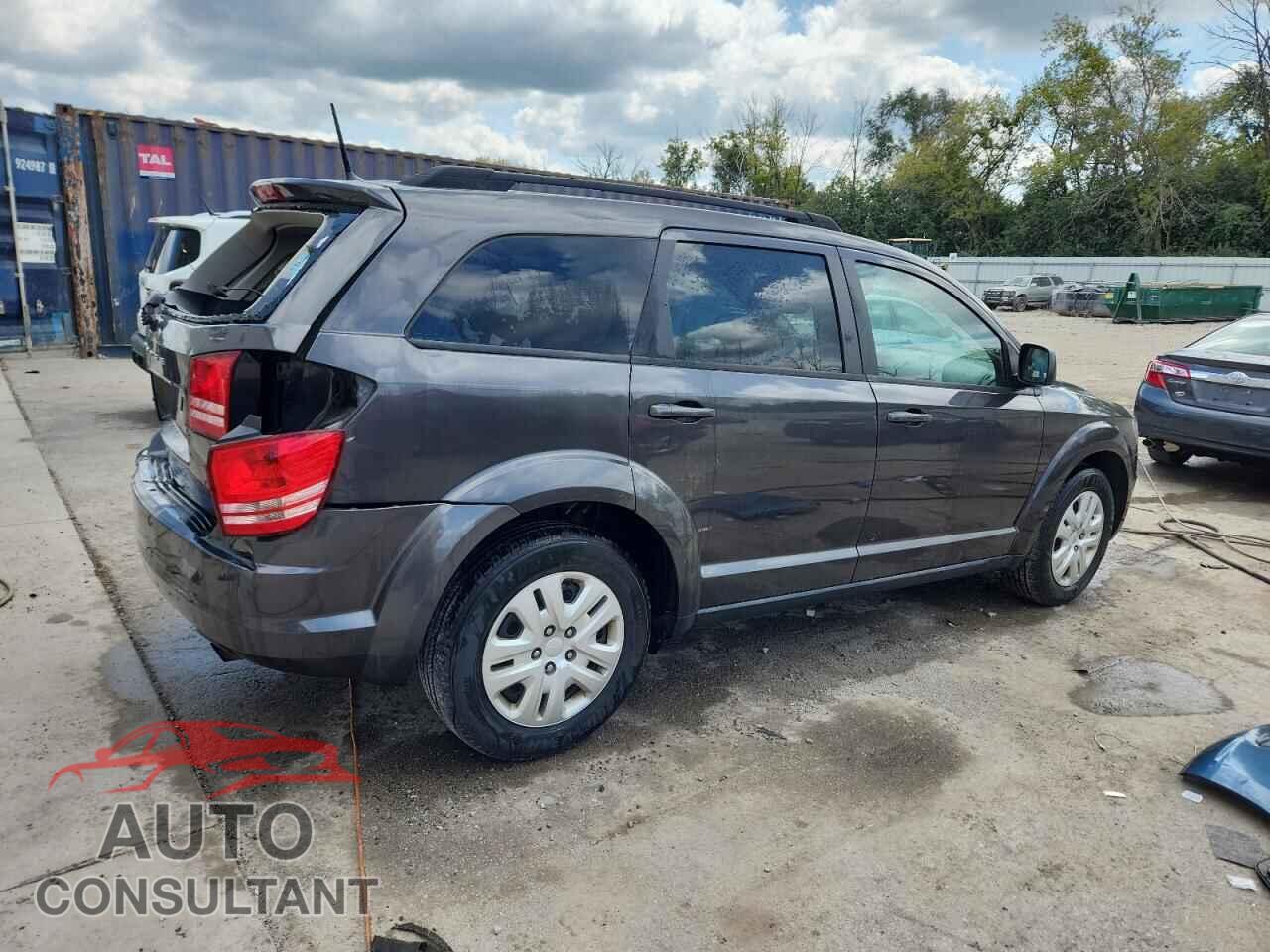 DODGE JOURNEY 2019 - 3C4PDCAB7KT746861