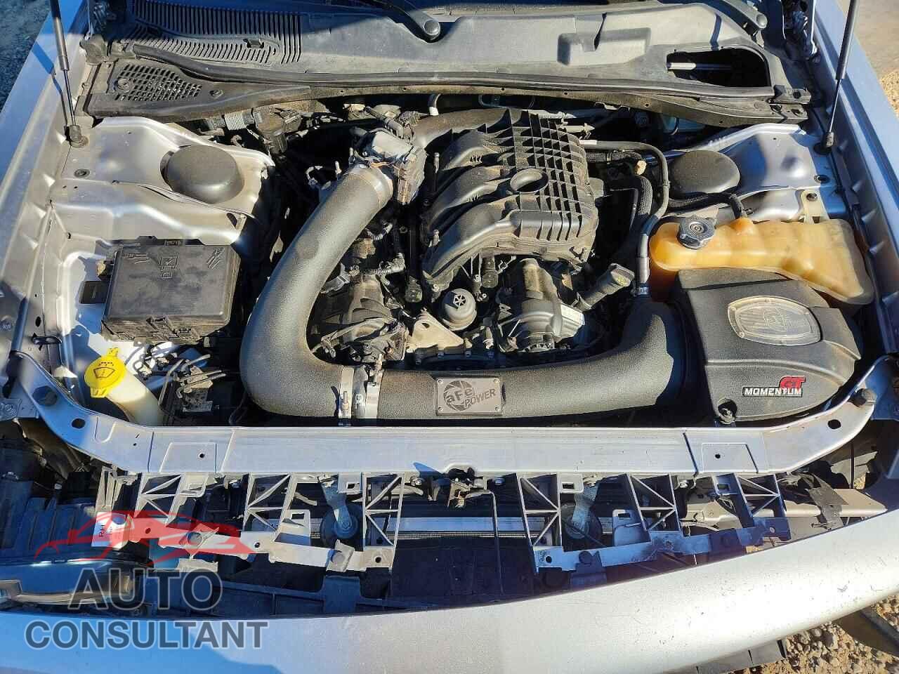 DODGE CHALLENGER 2016 - 2C3CDZAG3GH168422