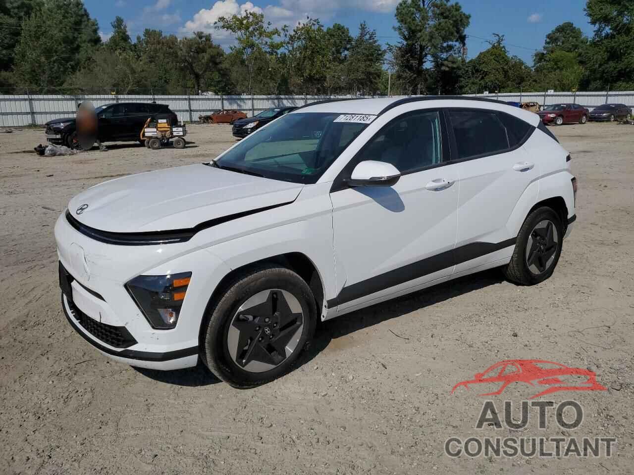 HYUNDAI KONA 2025 - KM8HC3A6XSU031231