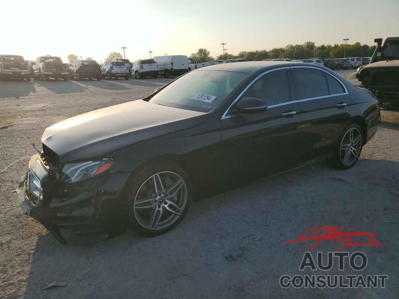 MERCEDES-BENZ E-CLASS 2020 - W1KZF8EB2LA830336