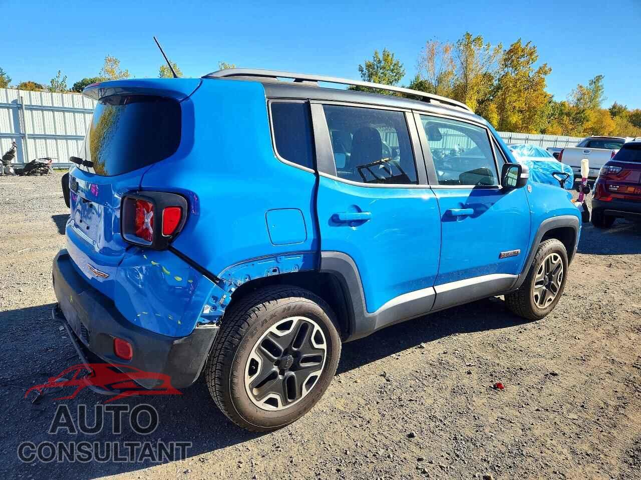 JEEP RENEGADE 2015 - ZACCJBCT0FPB53943