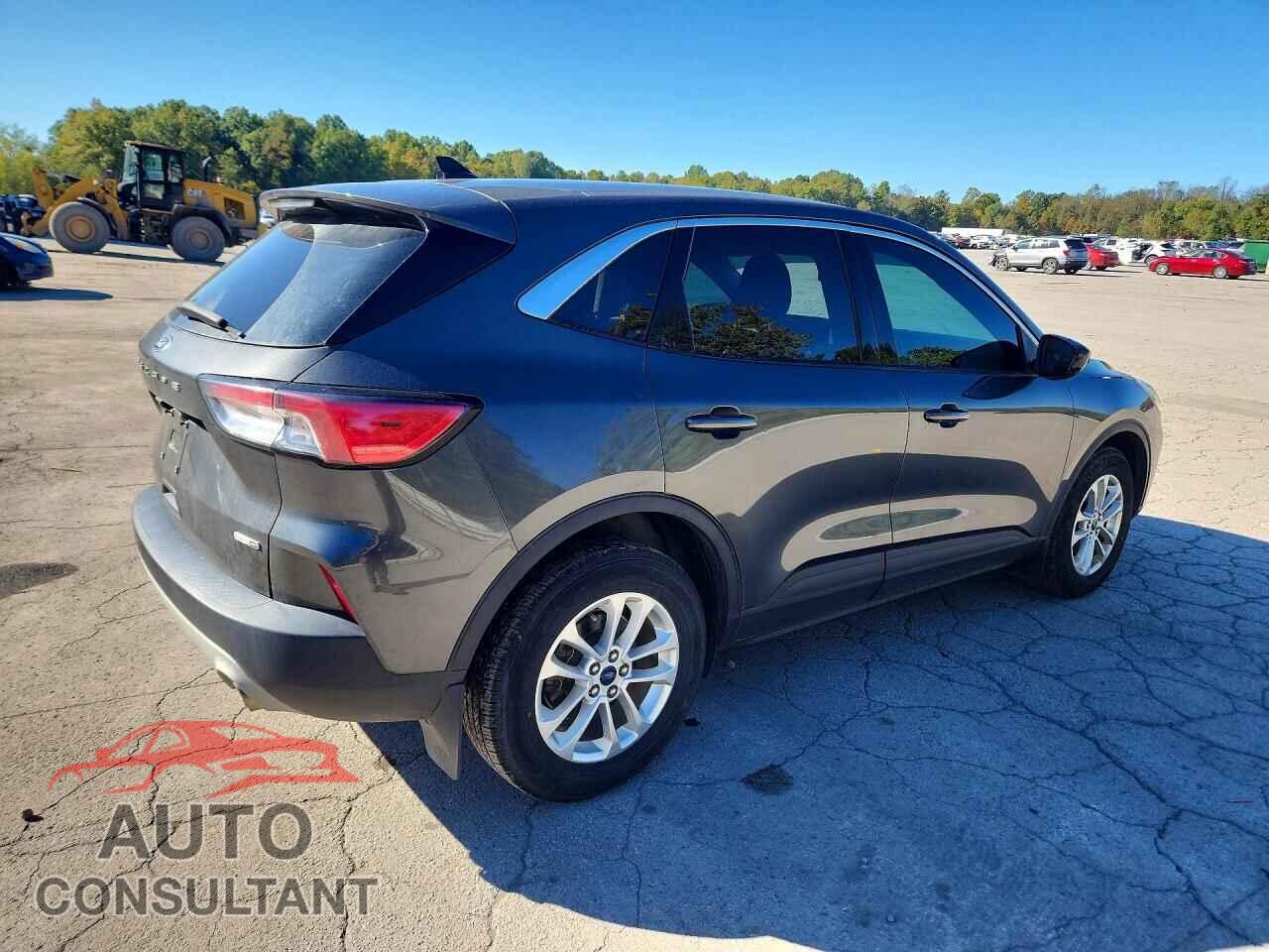 FORD ESCAPE 2020 - 1FMCU9G69LUA50646