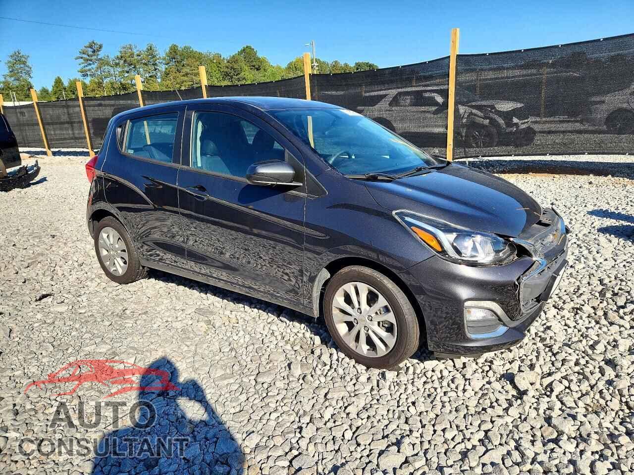 CHEVROLET SPARK 2022 - KL8CD6SAXNC011533