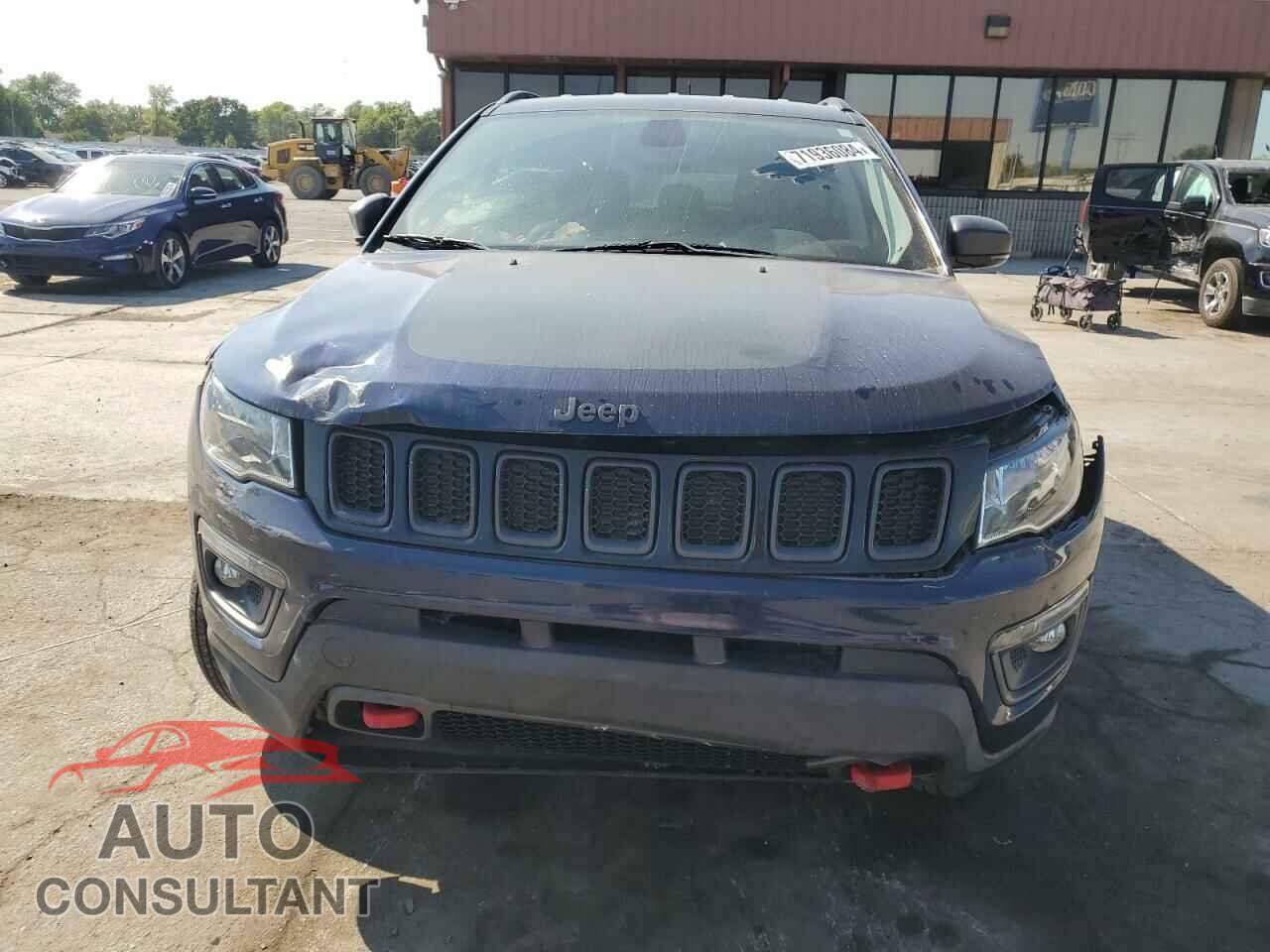 JEEP COMPASS 2020 - 3C4NJDDB5LT163434