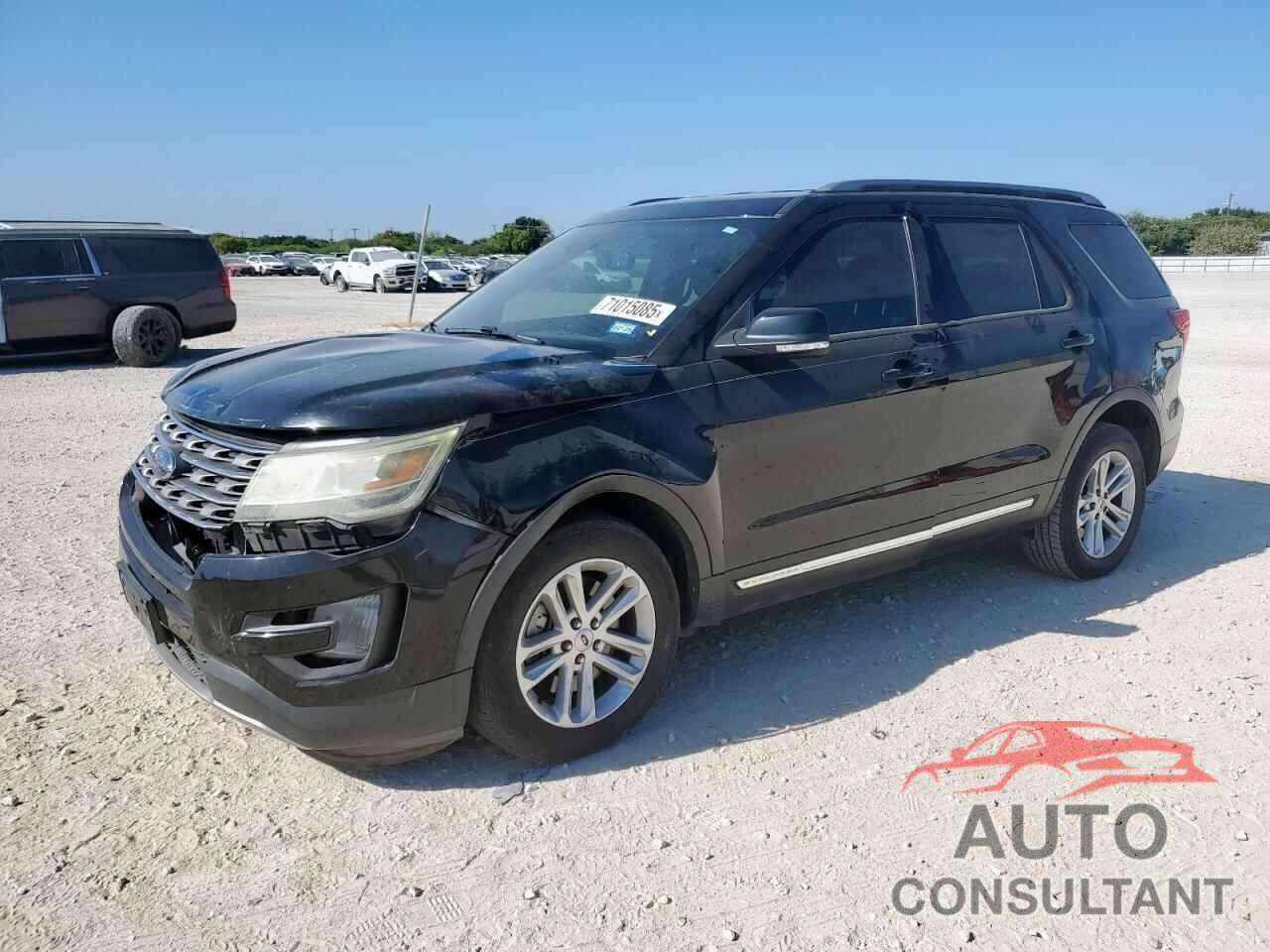 FORD EXPLORER 2016 - 1FM5K7D80GGC58038