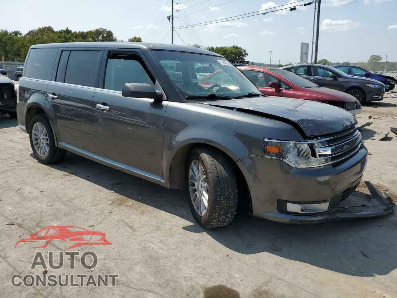 FORD FLEX 2019 - 2FMGK5C88KBA34594