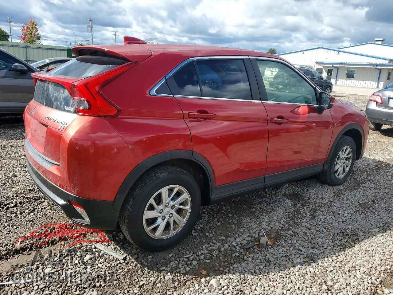 MITSUBISHI ECLIPSE 2018 - JA4AT3AA6JZ044760