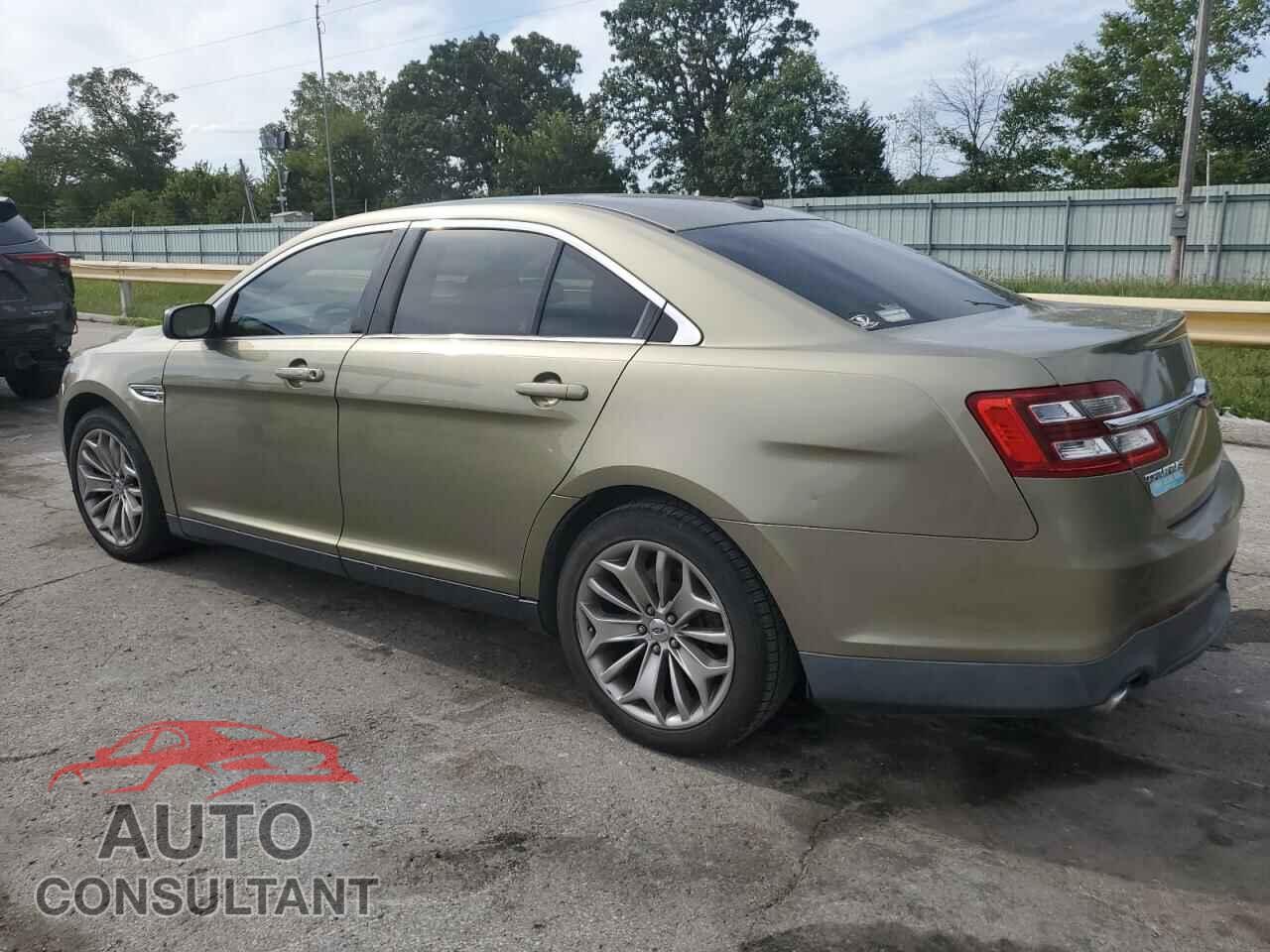FORD TAURUS 2013 - 1FAHP2F87DG131016