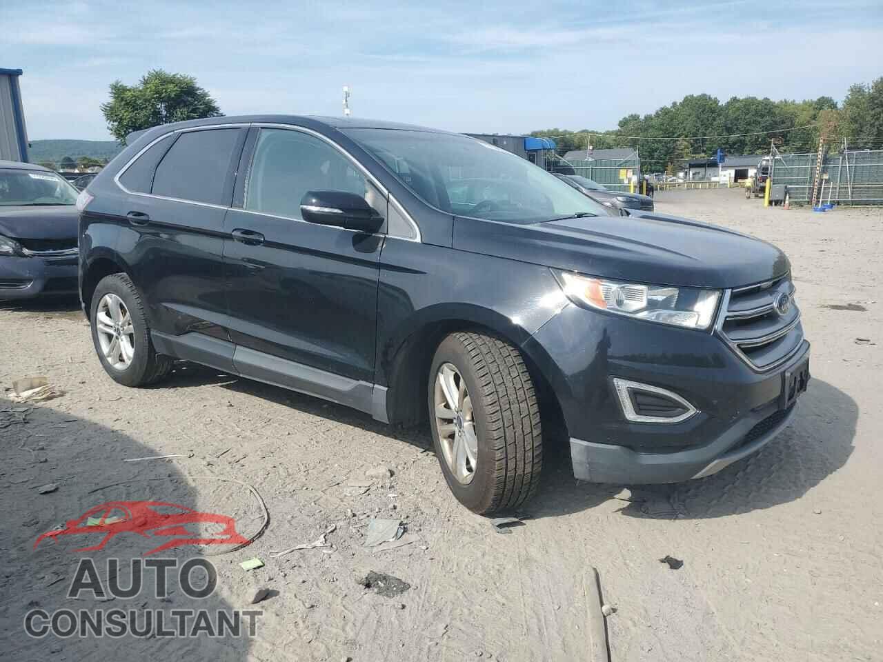 FORD EDGE 2016 - 2FMPK4J91GBC16277