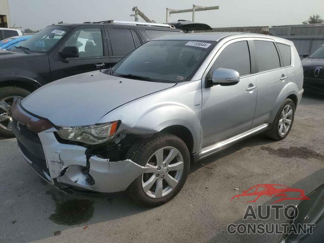 MITSUBISHI OUTLANDER 2012 - JA4JS4AX0CU001528