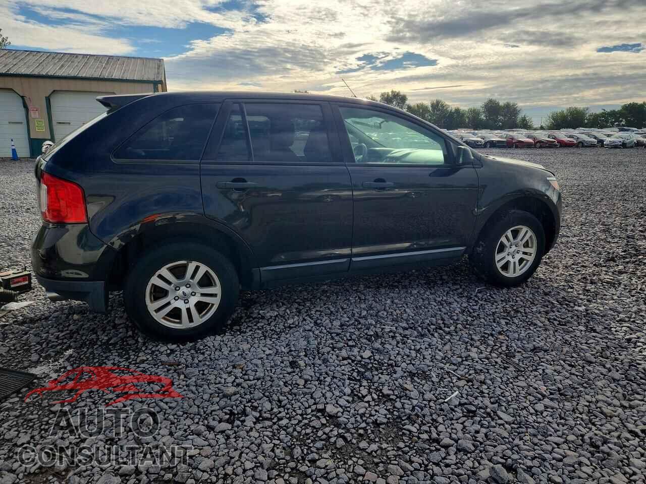 FORD EDGE 2011 - 2FMDK3GC4BBA99528