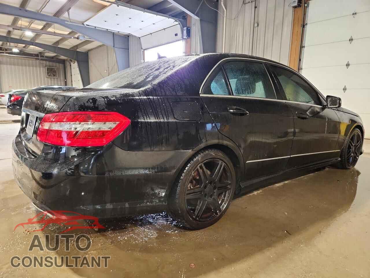 MERCEDES-BENZ E-CLASS 2010 - WDDHF8HB7AA140280