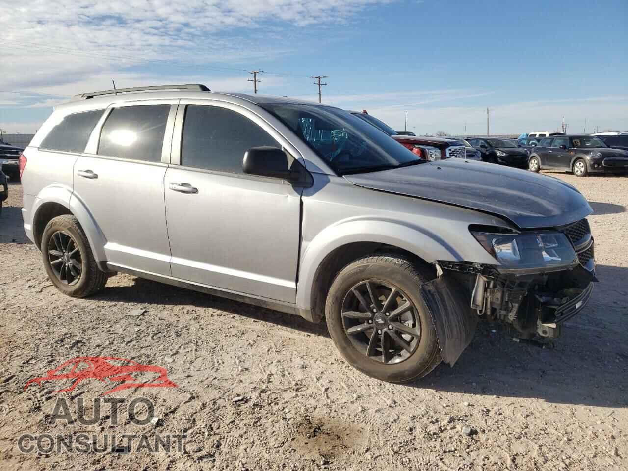 DODGE JOURNEY 2020 - 3C4PDCAB6LT259149