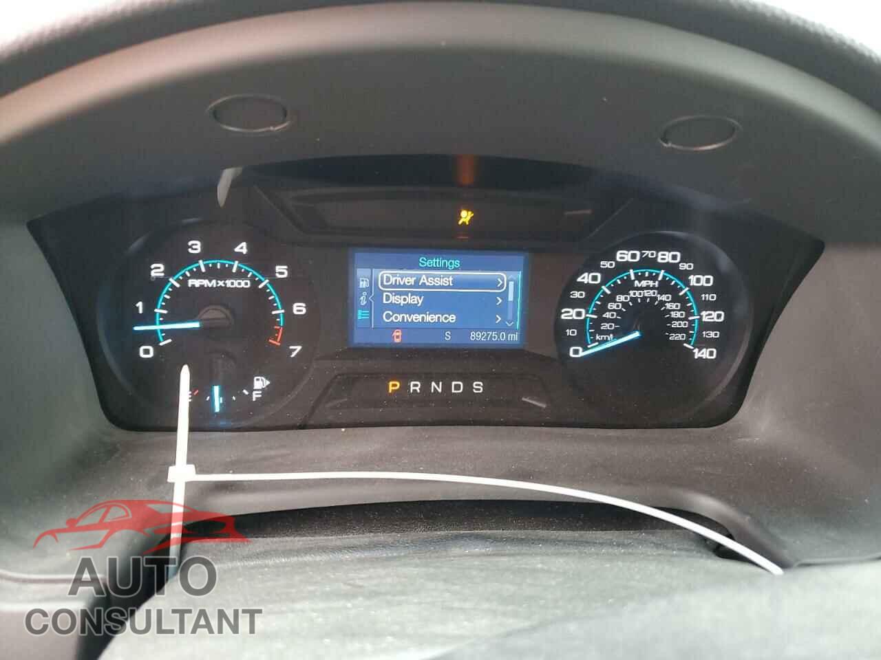 FORD FLEX 2017 - 2FMGK5B82HBA08275